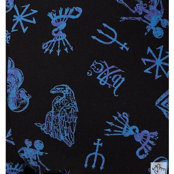 NWT Torrid Harry Potter Death Eater Jogger - Picture 5 of 9